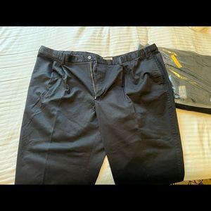 New black khaki pant 52W 29L